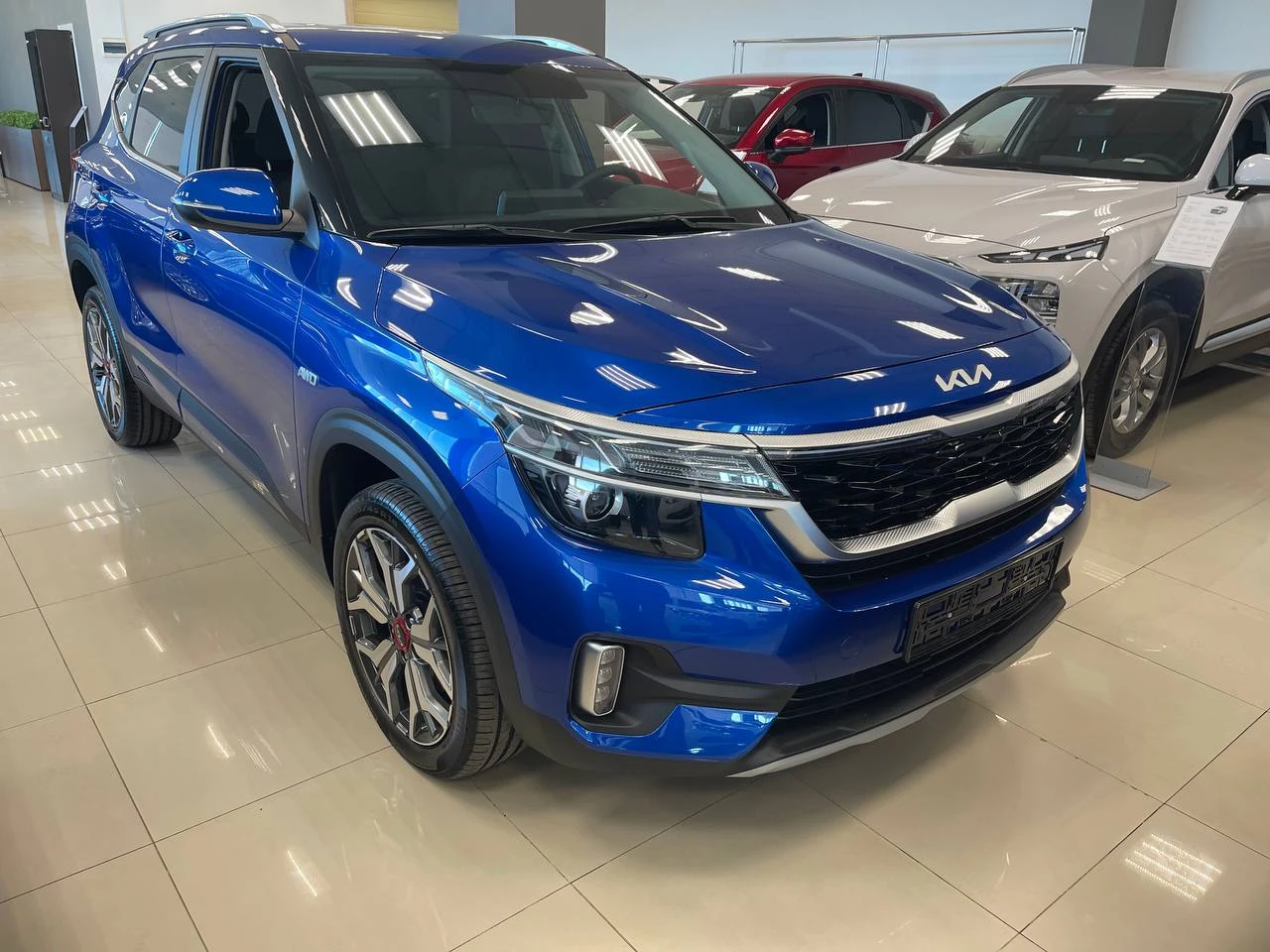 KIA Seltos
