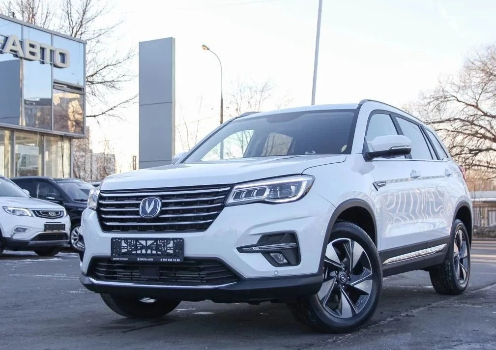 Сhangan CS75 FL