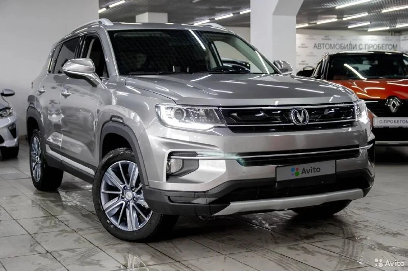 Сhangan CS35 Plus