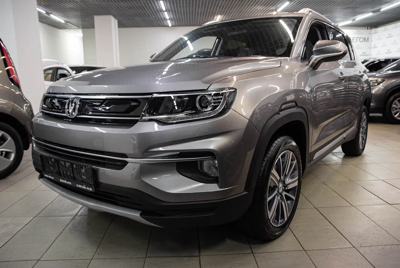 Сhangan CS35 Plus