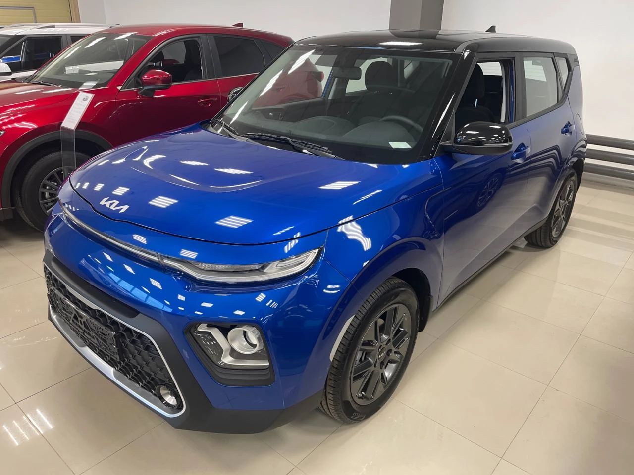 KIA Soul