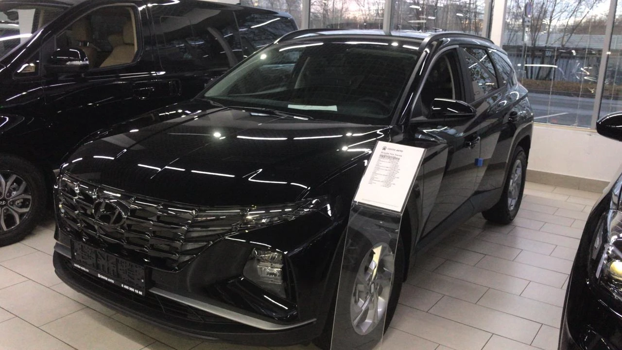 Hyundai Tucson