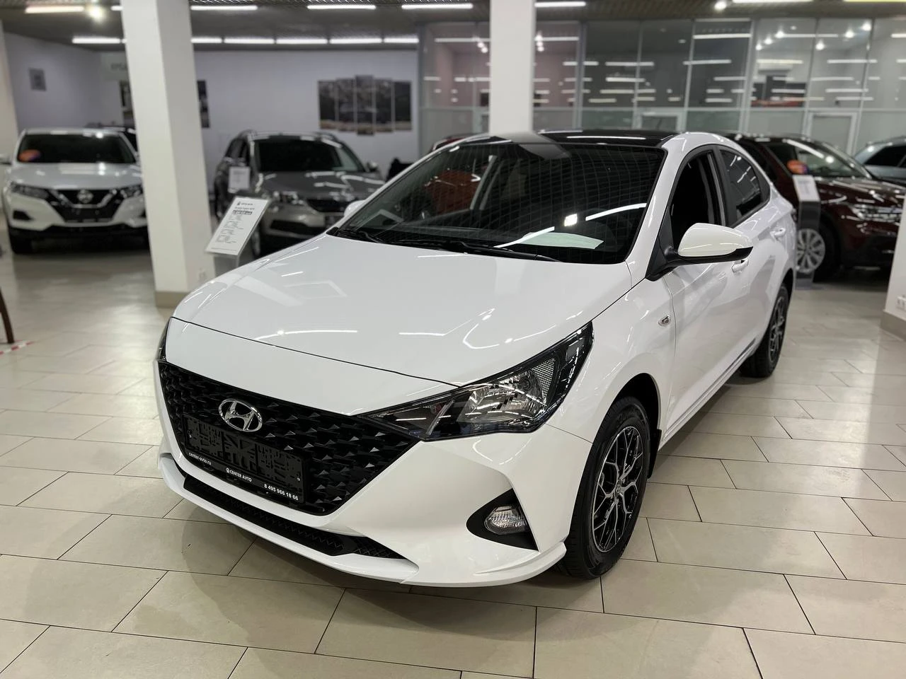 Hyundai Solaris