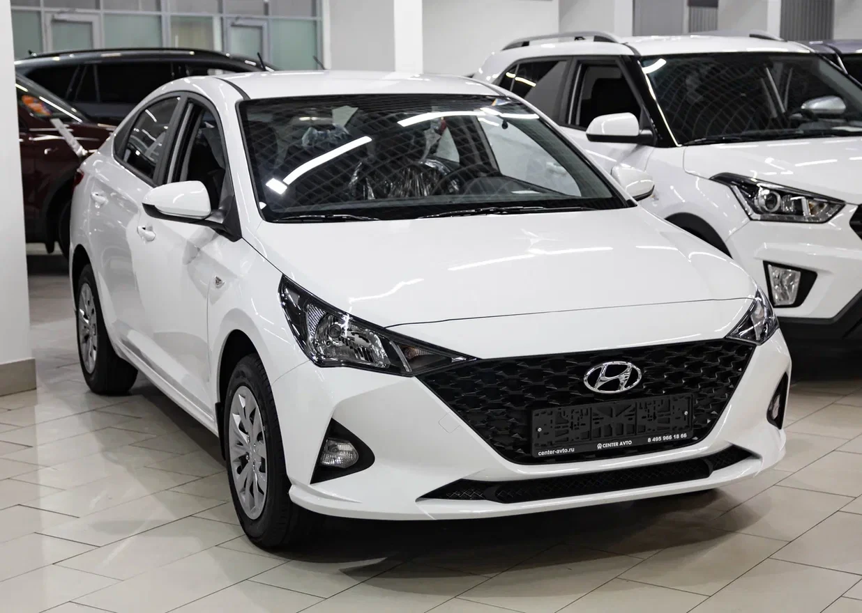 Hyundai Solaris