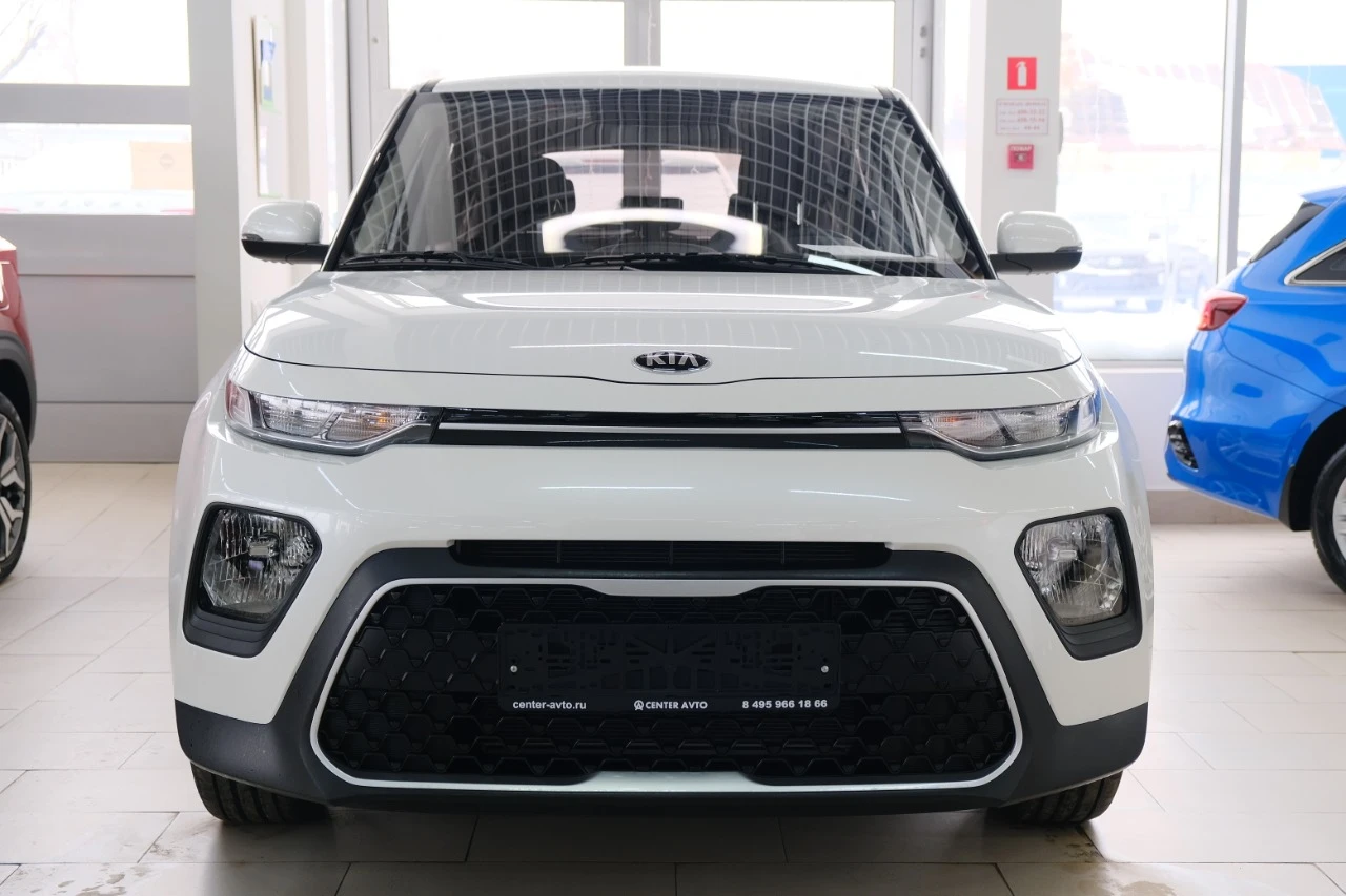 KIA Soul