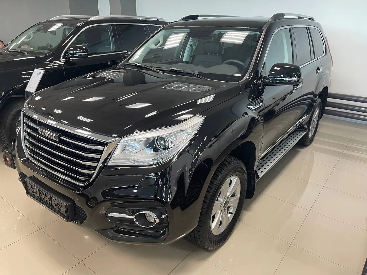 Haval H9