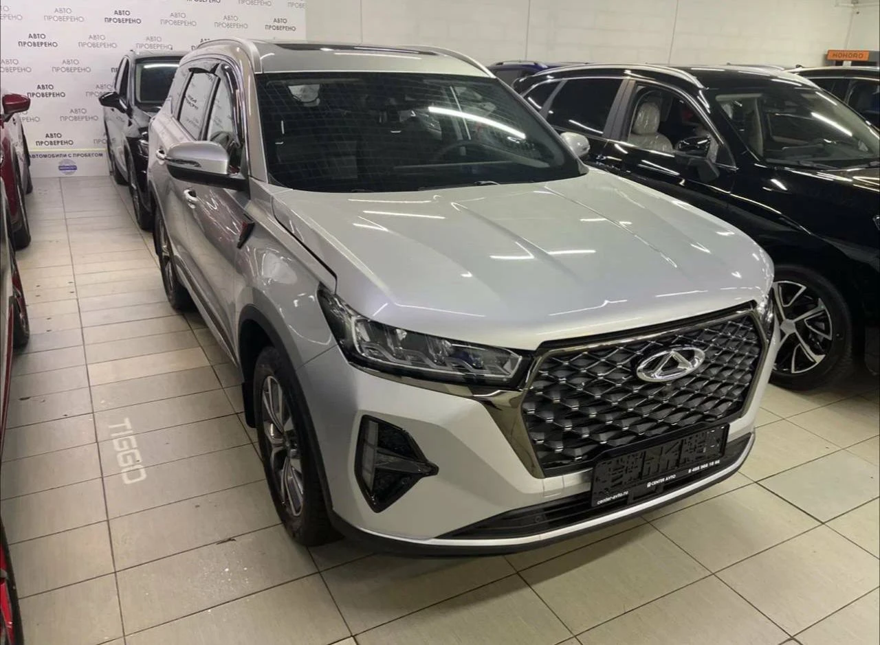 Chery Tiggo 7 Pro