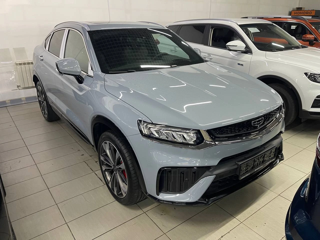 Geely Tugella