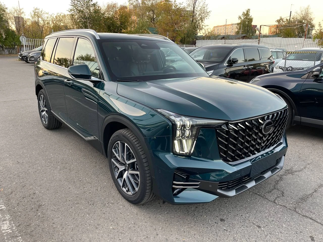 Gac GS8
