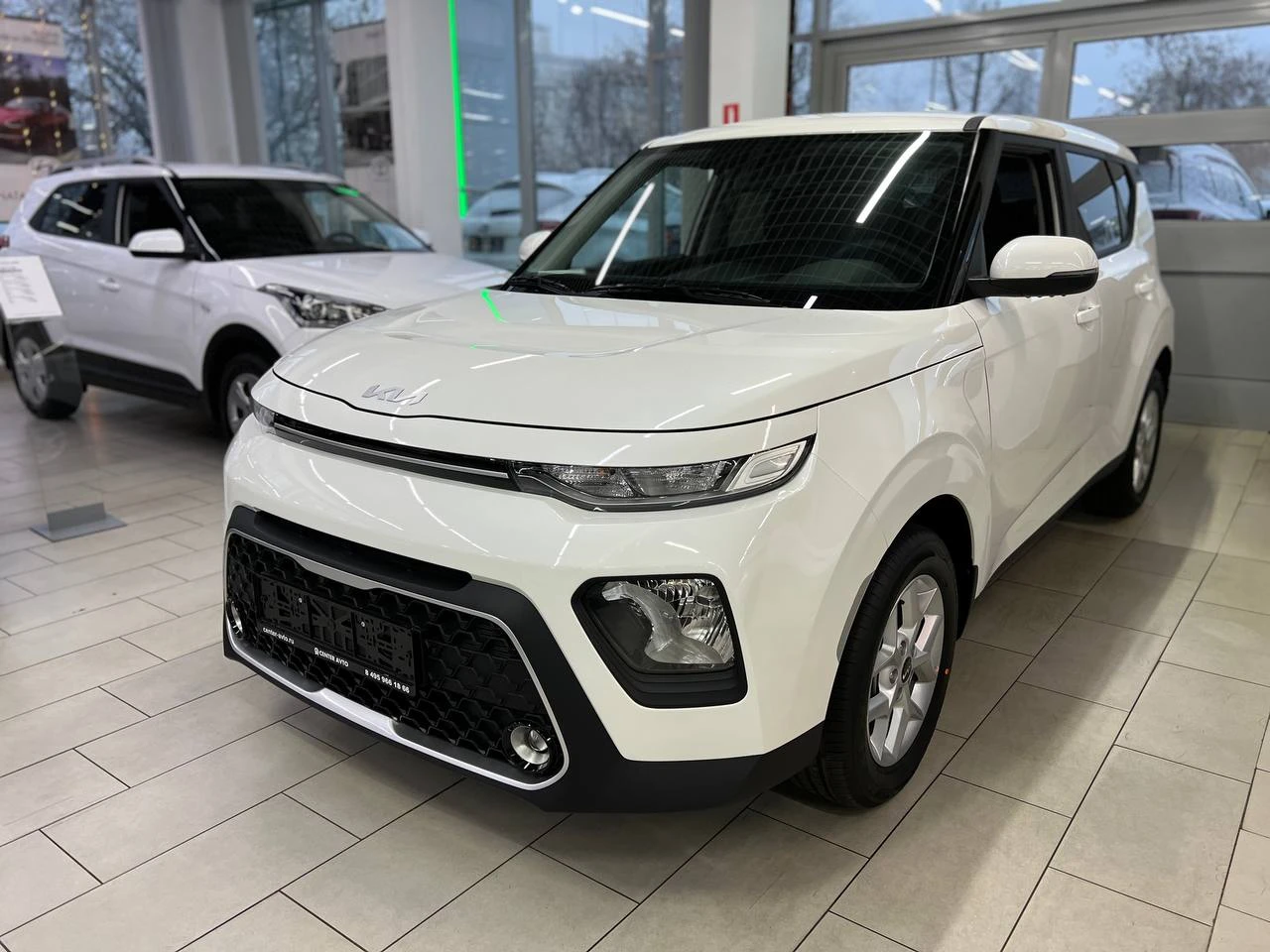 KIA Soul