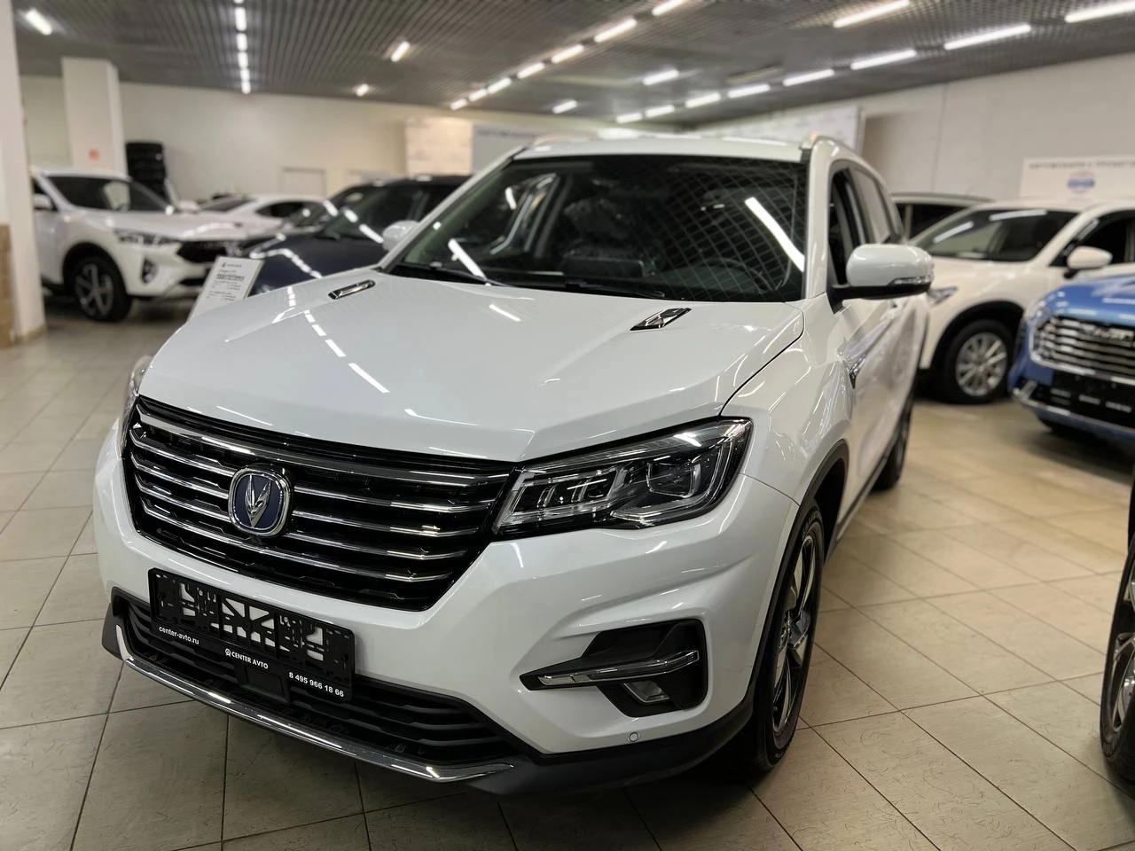 Сhangan CS75 FL