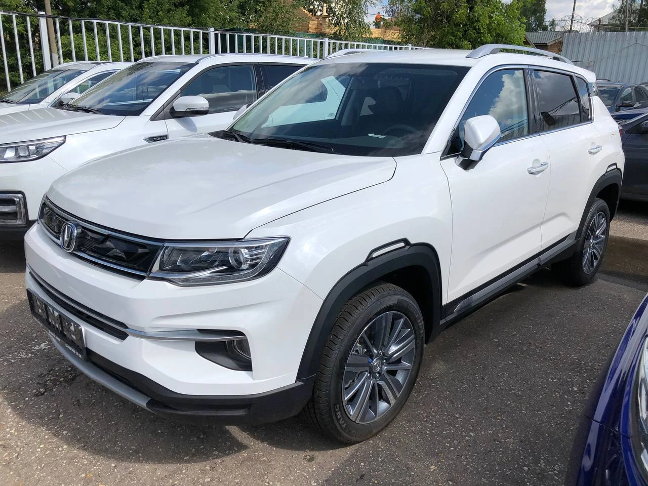 Сhangan CS35 Plus 