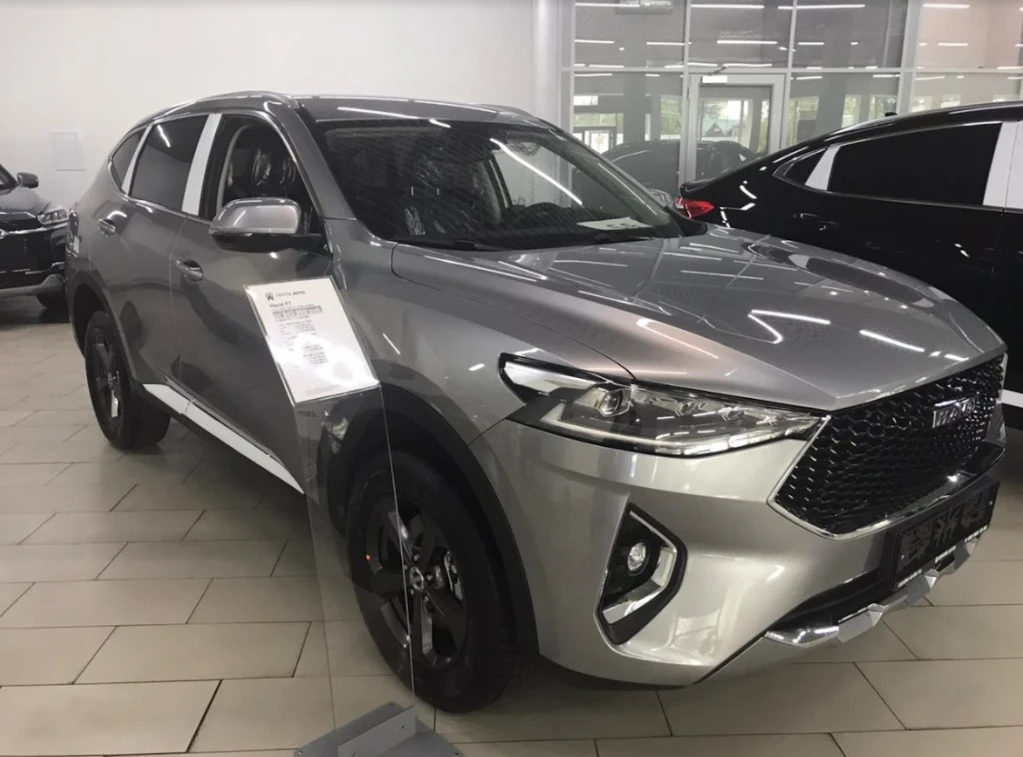 Haval F7x