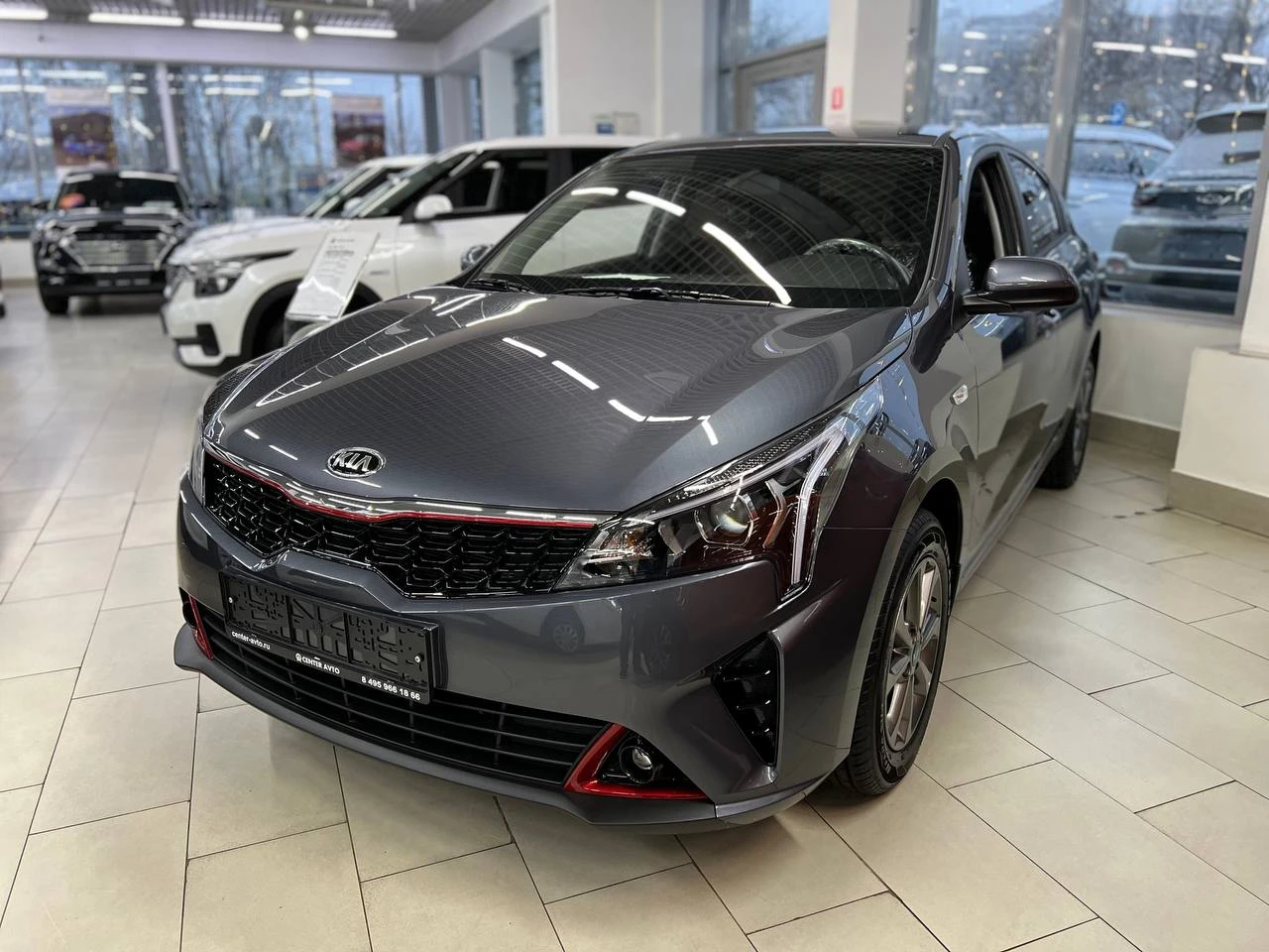 KIA Rio