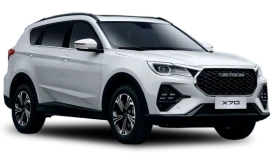 Jetour X70 