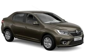 Renault Logan II Рест