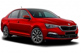 Skoda Rapid sport edition