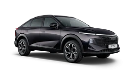 Haval F7x 
