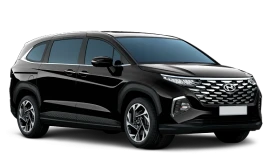 Hyundai Custin 