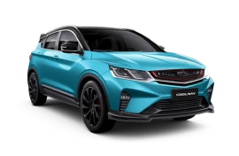 Geely Coolray I