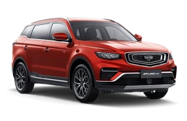 Geely Atlas Pro I Рест
