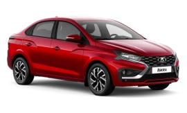 Lada Iskra Седан I