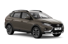 Lada Iskra SW Cross I