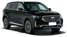 Geely Monjaro 