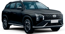 Hyundai Mufasa 
