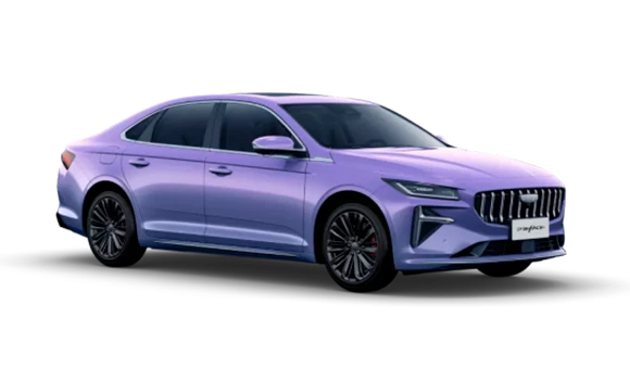 Geely Preface I Рест 2