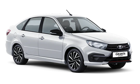 Lada Granta Sport Лифтбек I Рест