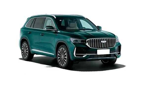 Geely Monjaro I Рест