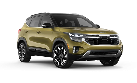 KIA Seltos I Рест