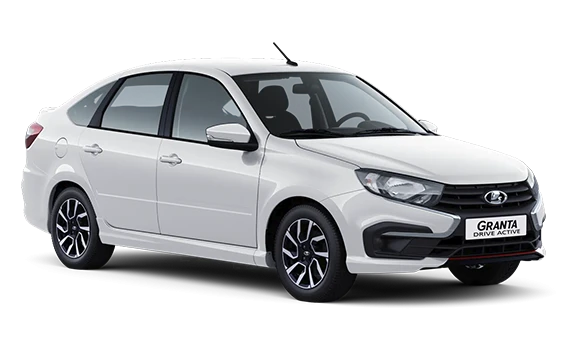 Lada Granta Sport Drive Active Лифтбек I Рест