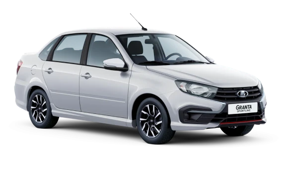 Lada Granta Sportline I Рест