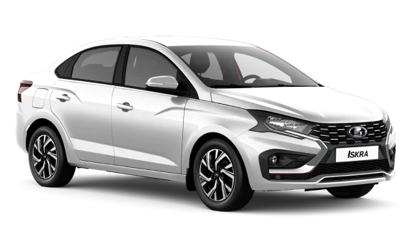 Lada Iskra Седан I